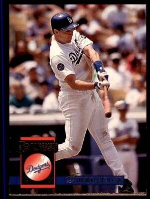 1994 Donruss Tim Wallach Baseball Cards #326 - Image 1 of 2