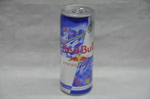 Lata Red Bull 1x 250 ml FULL F1 Formula Pit Stop Challenge 2020 Reino Unido Promo Nueva - Imagen 1 de 7