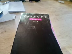 Friends Boxset Series 8 (Episodes 13-24) VHS - Picture 1 of 3