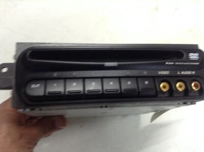 02-07 Cambiador de 6 discos Dodge Caravan Grand Chrysler Town & Country OEM P05094033AB Foto 1 de 4