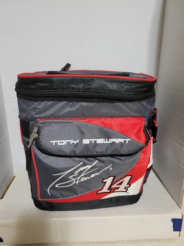 NASCAR TONY STEWART #14 SHOULDER CARRY COOLER Cover