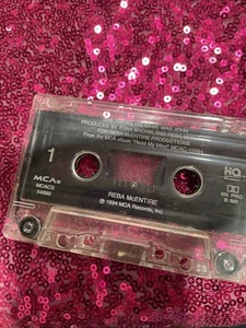She Thinks His Name Was John [Single] von Reba McEntire (Kassette, Aug-1994, MCA) - Bild 1 von 4