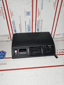 1997 1998 1999 2001 Honda Prelude Center Dash Vent A/C Heater Trim Bezel Panel - Bild 1 von 11