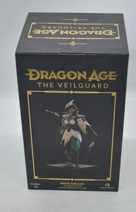 Dragon Age: The Veilguard Neve Gallus Polyresin Statue Figur 11,3" #49/1000 JA - Bild 1 von 9