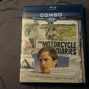 Motorcycle Diaries (Blu-ray/DVD, 2011) - Picture 1 of 4