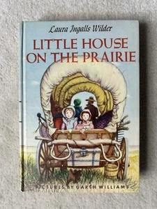 Little House on the Prairie Laura Ingalls Wilder 1953 1st Garth Williams Edition - Picture 1 of 5