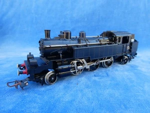 TRAIN MECCANO HORNBY acHO LOCOMOTIVE SNCF 131TB42 N° 6360 ? A REPARER To repair - Foto 1 di 7