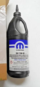 Drive Shaft Lubricant -Trailhawk, VIN: B Mopar 68280933AA - Bild 1 von 1