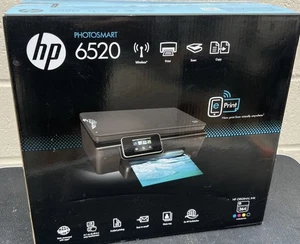 hp photosmart 6520 All In One Printer NEW AND SEALED - Picture 1 of 2