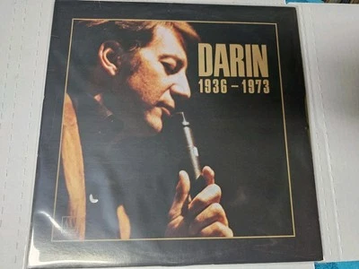 Bobby Darin 1936-1973 Vinyl LP VG+ 1974 1st U.S. Pressing Mack The Knife  Foto 1 de 4