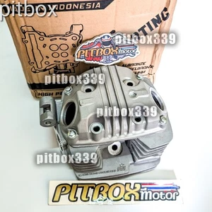 Honda CRF150 CRF 150 F 2003 culata válvula grande CNC portado 34-29/36-31 carrera - Imagen 1 de 15