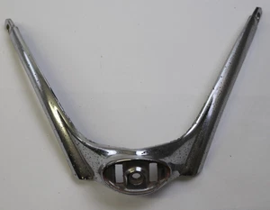 Vintage 1938 Ford Deluxe Front Hood Trim OEM SEE PHOTOS - Picture 1 of 6