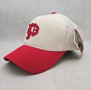 NUEVO CON ETIQUETAS Philadelphia Phillies American Needle Sombrero Ajustado 7 1/2 Colección Cooperstown  - Imagen 1 de 7