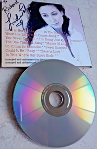 RETRO LINDA EDER SIGNED CD - Picture 1 of 2