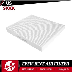 Filtro de aire de cabina 1 pieza NUEVO para Mazda 6 2009-2013 detrás de la guantera - Imagen 1 de 6