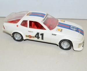 Vintage Monogram 1978 Porsche 924 Modellauto aufgebaut Martini Racing 1/24 - Bild 1 von 6
