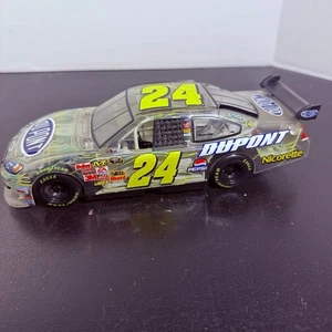 Jeff Gordon 1:24 2008 Impala plastic clear diecast Winners Circle NASCAR - Picture 1 of 12