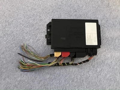 2001-2006 Audi TT Roadster Convertible Comfort Control Module CCM 8N7962267A - Image 1 of 4