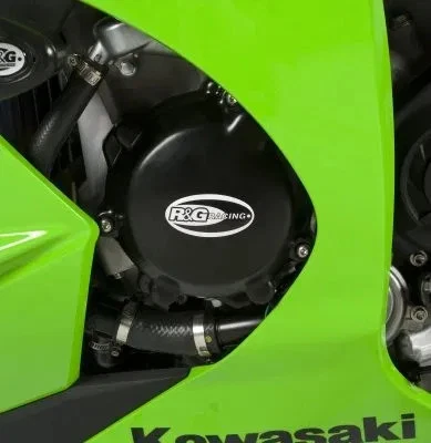 KIT PROTECCION CARTER MOTOR R&G PARA KAWASAKI ZX10-R NINJA 2011 > 2023 3 PIEZAS - Imagen 1 de 3