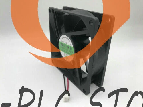 New PY-8025H12S 8CM DC12V 0.21A 80*80*25MM 2Pin Cooling Fan - Image 1 of 3