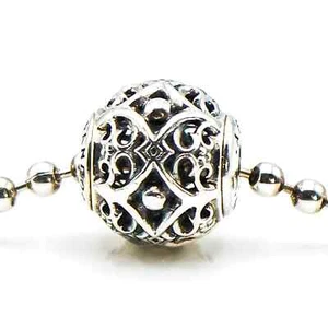 Pandora ESSENCE Sterling Silver Affection Charm - Picture 1 of 5