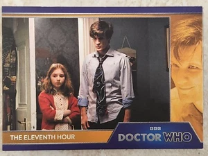 #1 THE ELEVENTH HOUR Doctor Who Series 5-7 AMELIA MATT SMITH - Picture 1 of 2