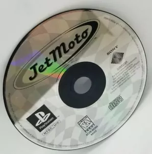JET MOTO (PS1 PLAYSTATION 1) DISC ONLY - Picture 1 of 2