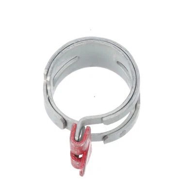 NEW OEM Mazda 2004-2015 Mazda3 Mazda5 CX-9 Return Hose Clamp 9928-71-600P - Image 1 of 3