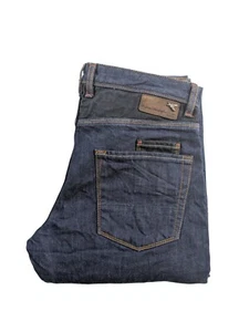 Jeans Patrizia Pepe donna taglia W32 L33 blu denim made in Italy NUOVO - Foto 1 di 11