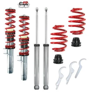 Kit Redline Coilover adecuado para BMW E46 4+6 cilindros modelos año 1998-2005 - Imagen 1 de 4