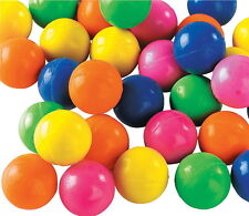 100 Solid Color 27Mm Superballs, High Bounce, Bouncy Balls, Super Fast Shipping!