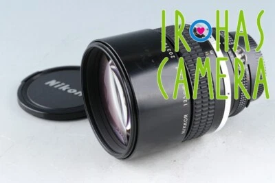 Объектив Nikon Nikkor 135 мм F/2 Ais #44549 A5 - Изображение 1 из 4