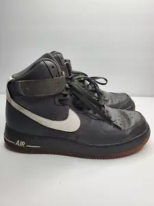 Nike Air Force 1 Men's High-Top Midnight Fog 2011 '82 Retro 315121-011 Size 8.5 - Picture 1 of 12