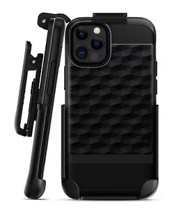 Gürtelclip für Caseology Parallax Case - iPhone 12 Pro Max (Hülle nicht enthalten) - Bild 1 von 5