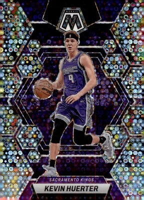2022-23 Panini Mosaic Fast Break Silver #54 Kevin Huerter - Image 1 of 2