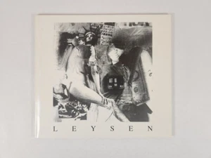 Mark Leysen Assemblage And Collage + 2 Postcards Exhibition - Picture 1 of 10