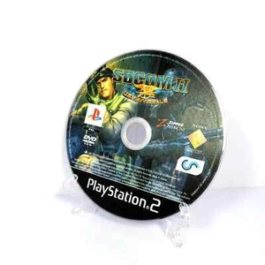SOCOM II: US Navy Seals (PS2) – Used, Good Condition – Fast & Free Shipping - Picture 1 of 1