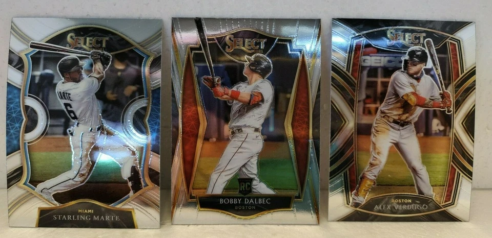 2021 Panini Select Baseball Base & Rookies #1-250 You Choose Finish Set  - Image 1 of 1