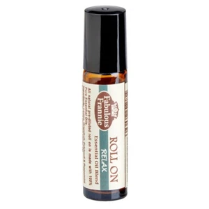 RELAX Essential Oil Roll-On Fabulous Frannie B3G1 Free Ship 2+ - Picture 1 of 2