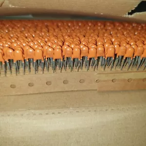 NOS PHILIPS 128 4.7uF 16V 125C L.LIFE EXTREME HIEND AUDIO CAPS! 50PCS! - Picture 1 of 4