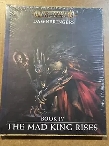 WARHAMMER AGE OF SIGMAR - DAWNBRINGERS - MAD KING RISES - 2/17 - Picture 1 of 3