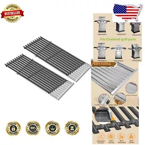 Premium 2-Pack Replacement Grill Parts for Charbroil Infrared Models 463241013 - Picture 1 of 9