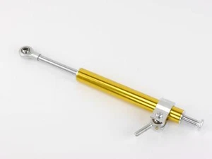 Universal Steering Damper Atv, Quad Adjustable, New - Picture 1 of 1