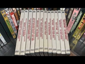 Various WWE Attitude Collection Wrestling DVD | WWF FREEPOST - Imagen 1 de 11