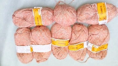 Häkelgarn Mützenwolle Strickgarn Wolle zum Häkeln und Stricken  40 x 50gr Aktion - Bild 1 von 3