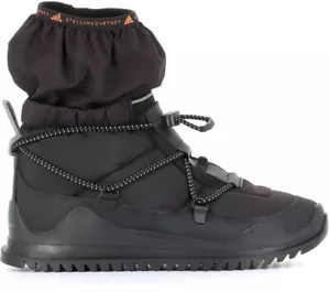 adidas Stella McCartney Winter Boot COLD.RDY Sizes 5, 6.5 Black RRP £170 - Picture 1 of 9