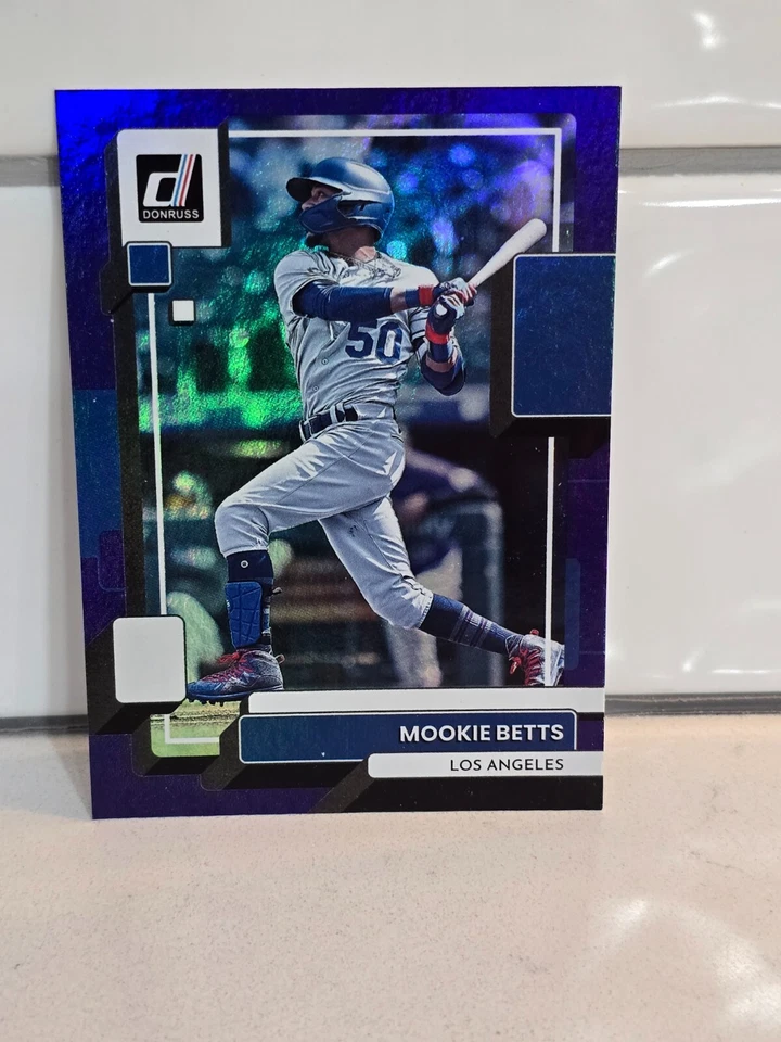 2022 Panini Donruss Baseball Base #1-280 Plus Parallels & Inserts You Pick! - Image 1 of 1