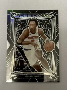 2023-24 Panini Obsidian OG Anunoby Base - Picture 1 of 2