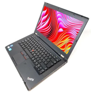 Lenovo Thinkpad T430 laptop 8GB 480Gb SSD Webcam DVD Windows 10 Pink Purple - Picture 1 of 20