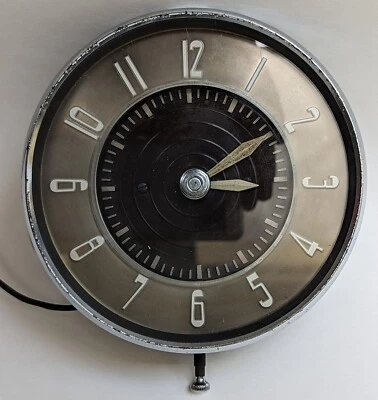 Reloj Cadillac Serie 61, 62, 63, 60 Especial 1943 1944 1945 1946 1942 Foto 1 de 4